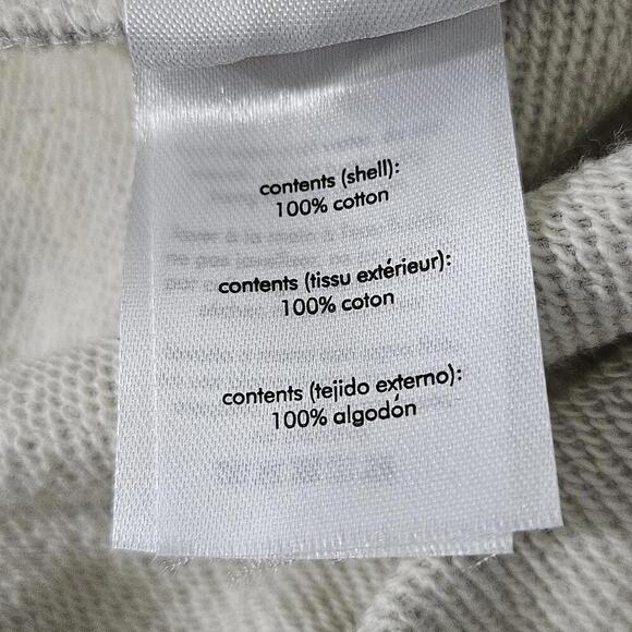 2/$50 WeWoreWhat Heather Grey Fleece Cargo Sweatpants Size XS | Cozy Style - Picture 6 of 8